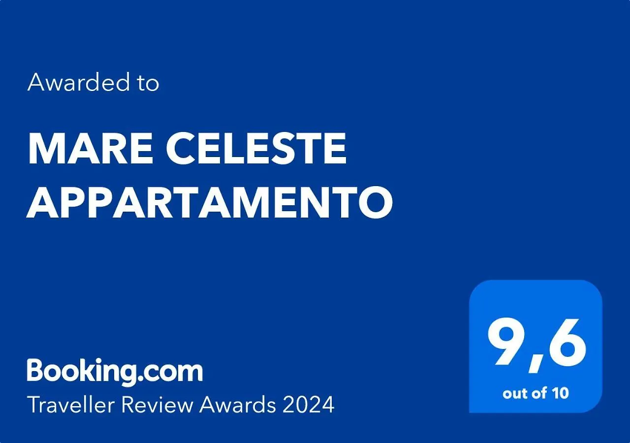 Apartment Mare Celeste Appartamento Sciacca