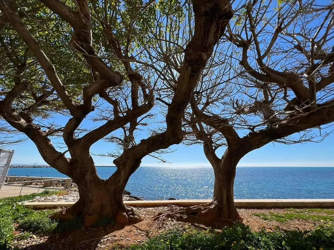 Apartmán Mare Celeste Appartamento Sciacca