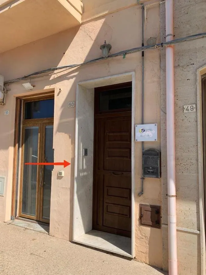 Mare Celeste Appartamento Sciacca Apartmán