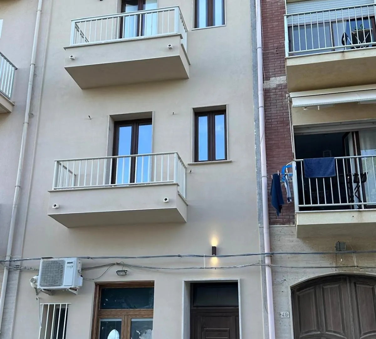Mare Celeste Appartamento Sciacca 0*,