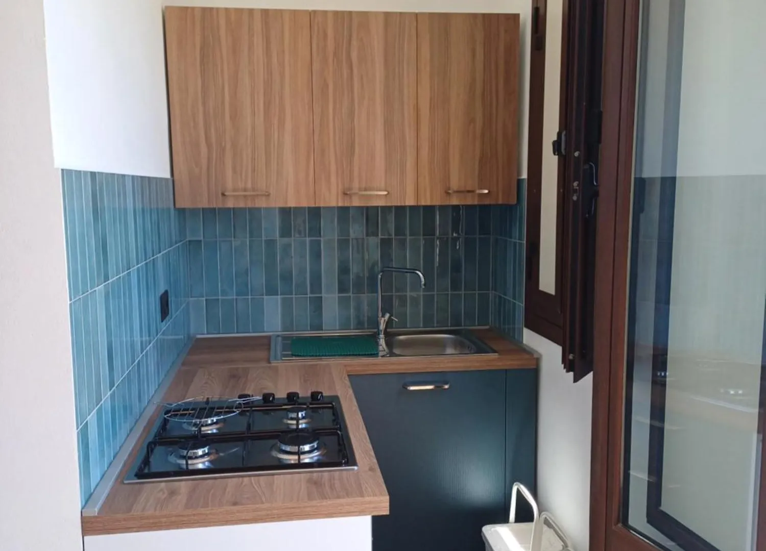 Apartmán Mare Celeste Appartamento Sciacca Itálie